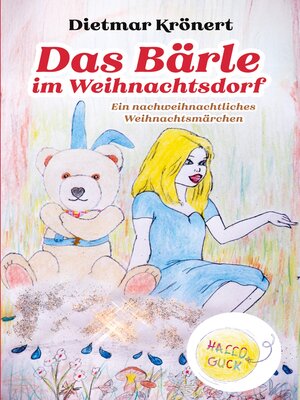 cover image of Das Bärle im Weihnachtsdorf